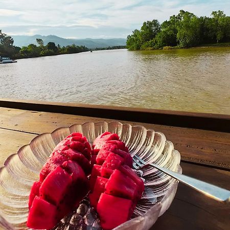Devi Kampot Resort At Phum Kampot Exterior foto