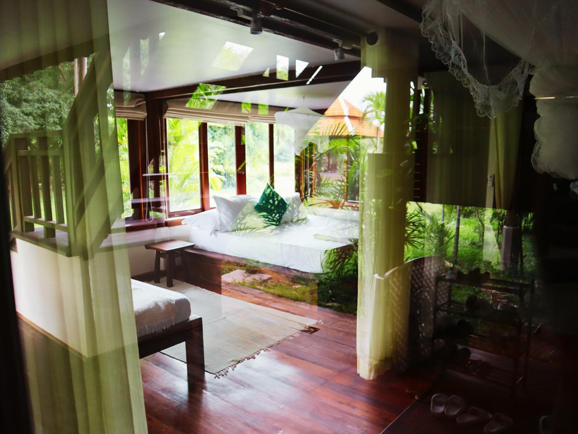 Devi Kampot Resort At Phum Kampot Exterior foto