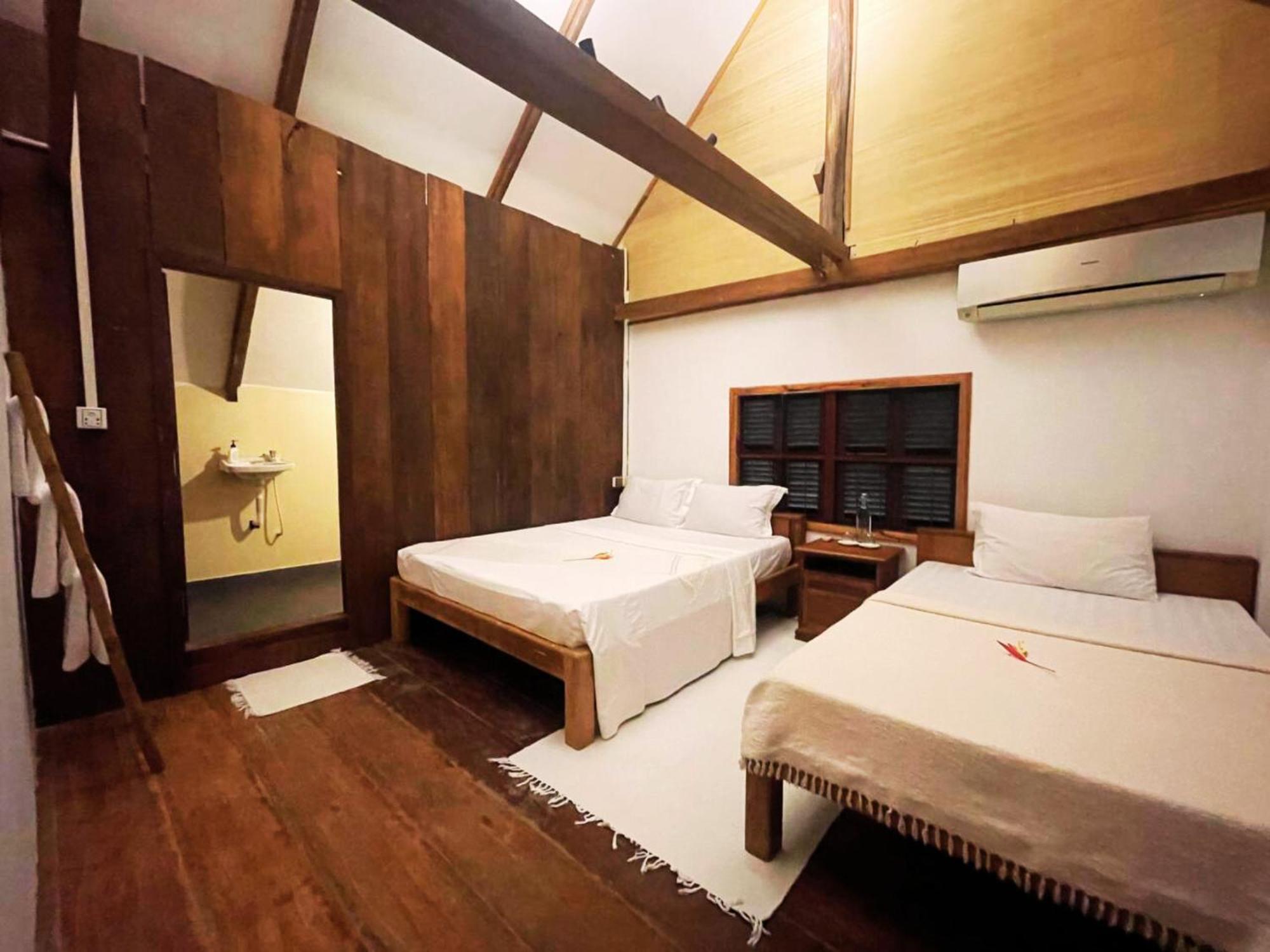 Devi Kampot Resort At Phum Kampot Zimmer foto