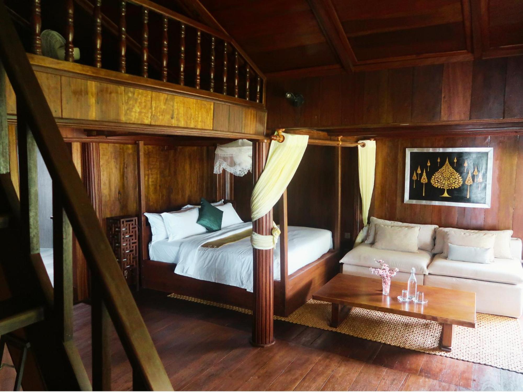 Devi Kampot Resort At Phum Kampot Zimmer foto