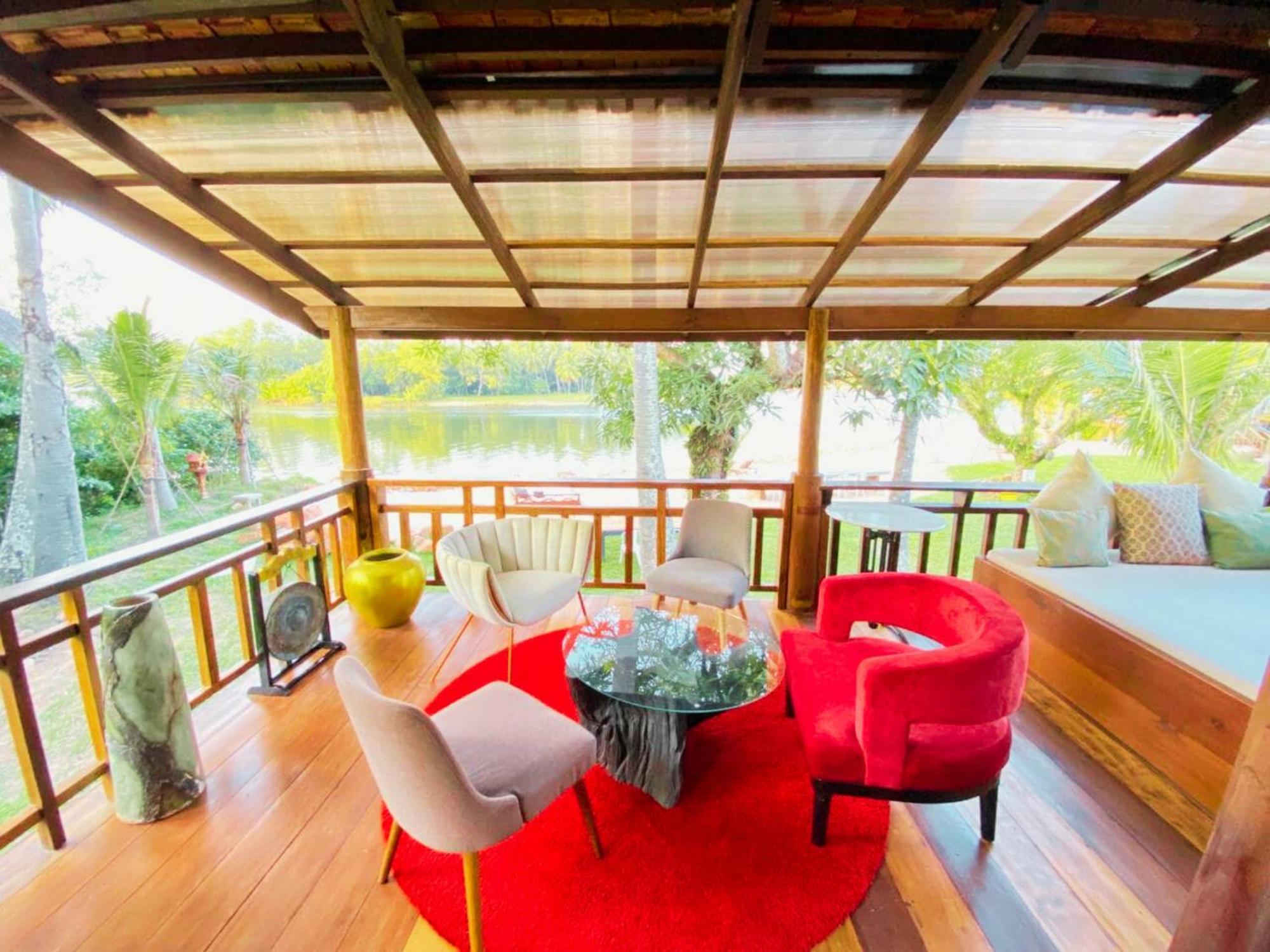 Devi Kampot Resort At Phum Kampot Zimmer foto