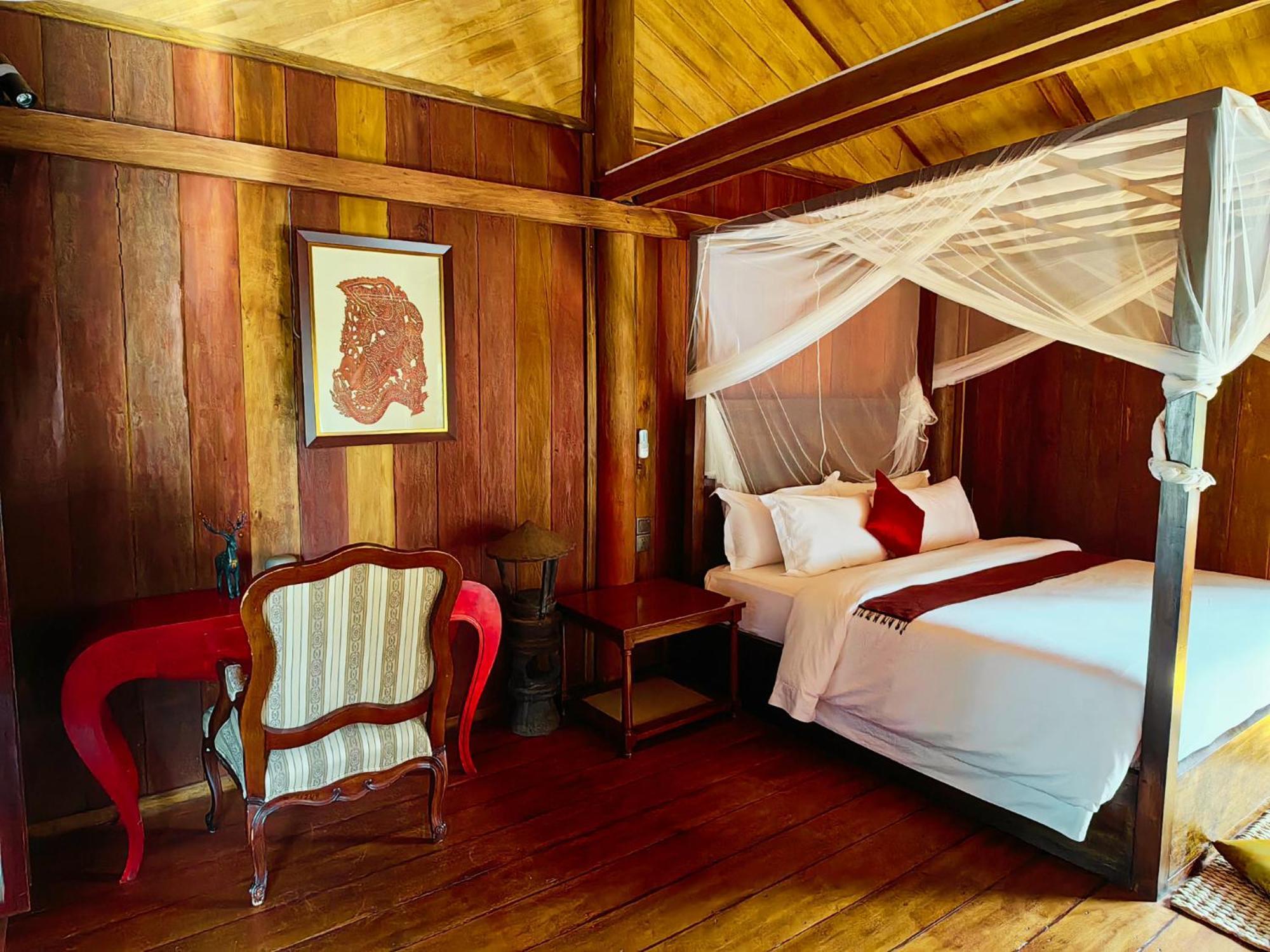 Devi Kampot Resort At Phum Kampot Zimmer foto