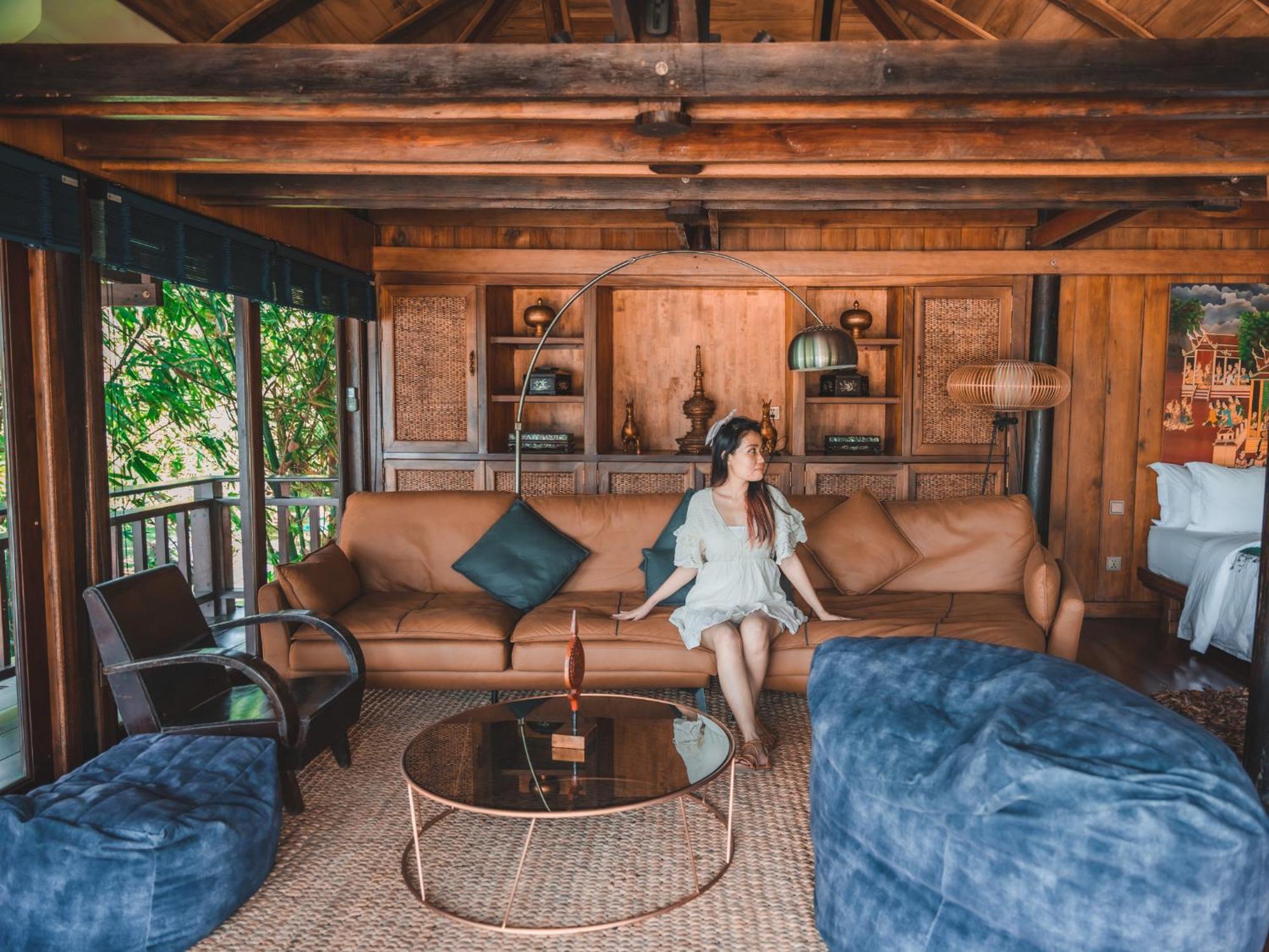Devi Kampot Resort At Phum Kampot Zimmer foto