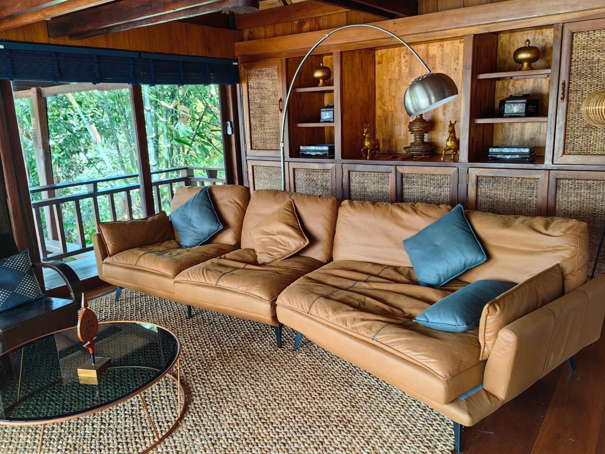 Devi Kampot Resort At Phum Kampot Zimmer foto